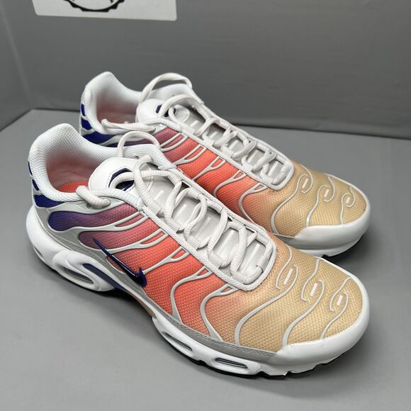 Nike Air Max Plus Persian Violet Wild Mango DZ3670-003 Women Size 8.5 NEW - Picture 10 of 11